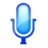 Microphone Hot Icon